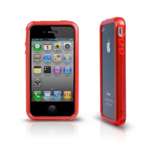 Чехол Marware SportGrip Edge Red for iPhone 4